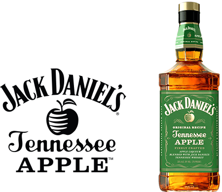 Image for Jack Daniel's Tennessee Apple