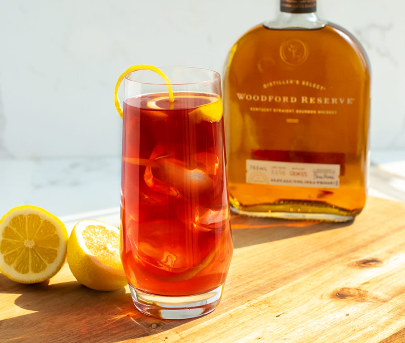 Image for Woodford Reserve® Bourbon Punch
