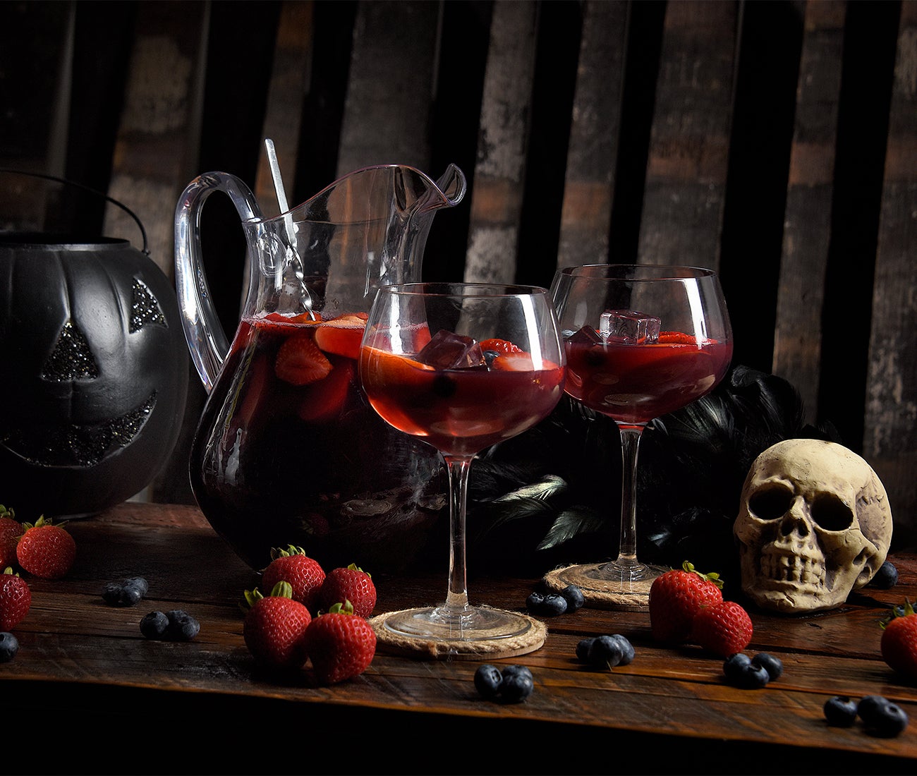 Get spooky with a Halloween cocktail party | Cheers to the Host