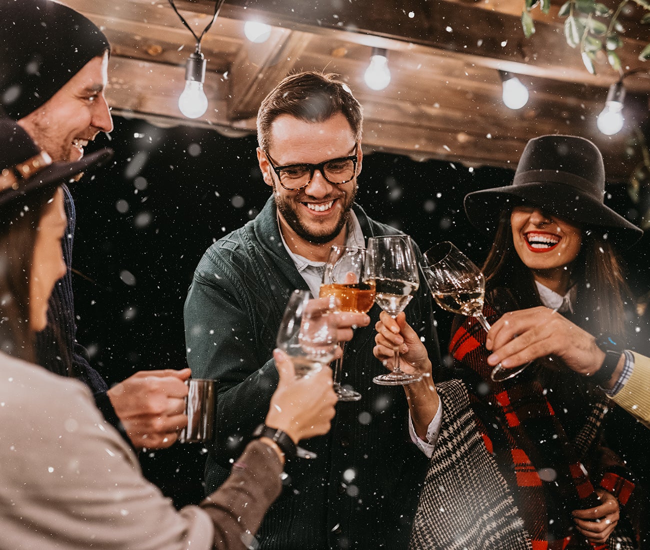Image for Host a holiday cocktail party