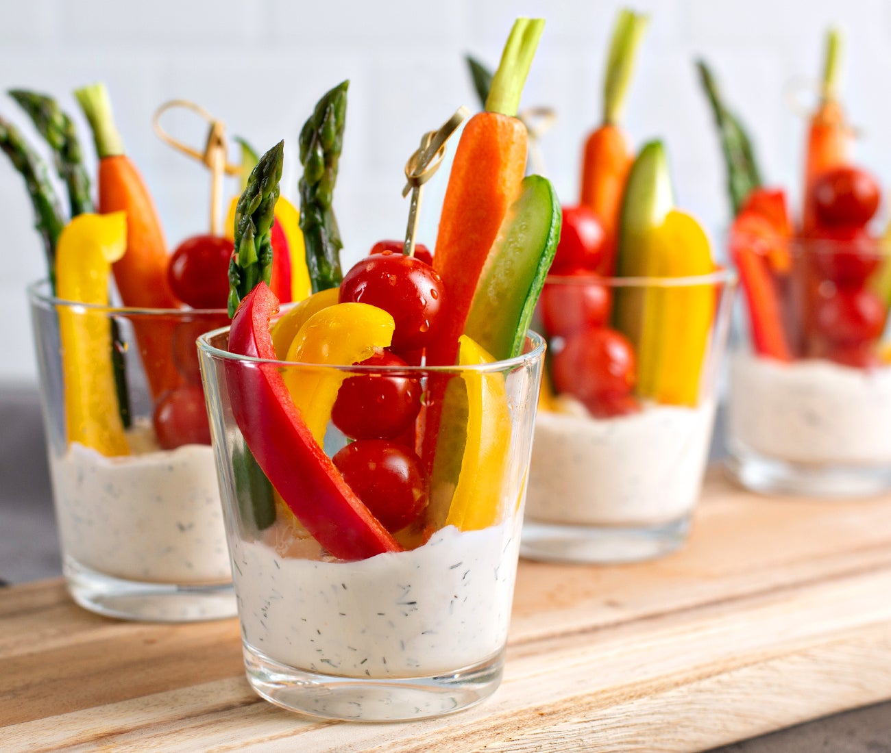 Image for Veggie &#038; Dill Dipping Cups